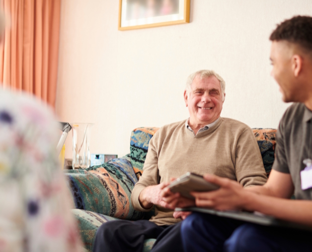 Government Announces New Measures and Independent Commission for Social Care Reform